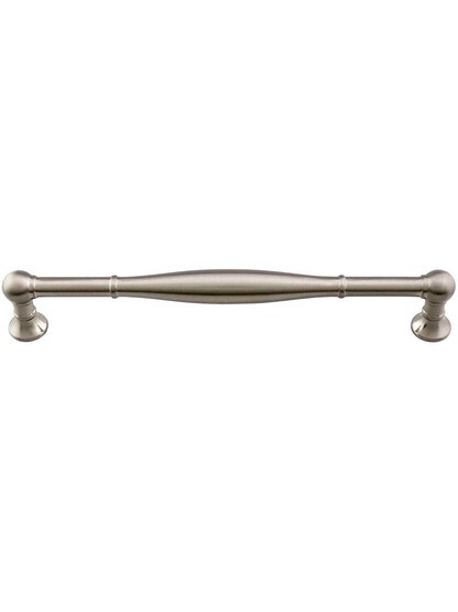 Fuller Cabinet Pull - 7 1/2 inch Center-to-Center in Stainless Steel.